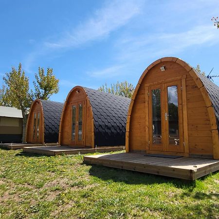 Camping Gran Sol Montferrer Luaran gambar