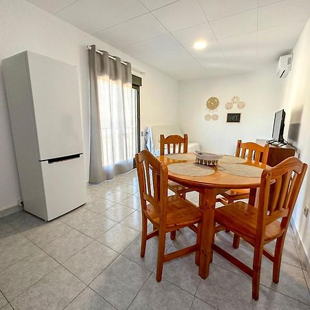 Camping Gran Sol Montferrer Luaran gambar