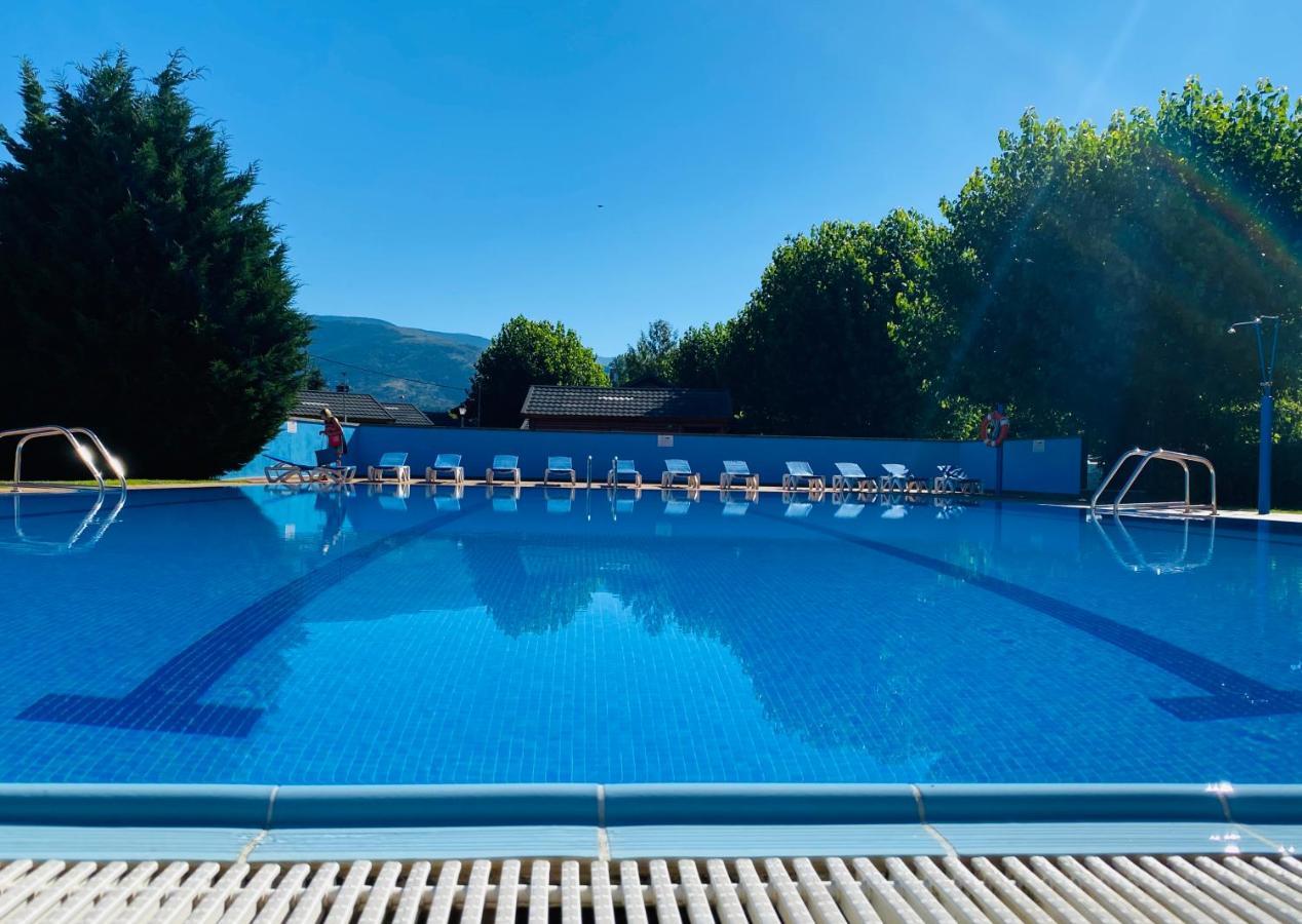 Camping Gran Sol Montferrer Luaran gambar