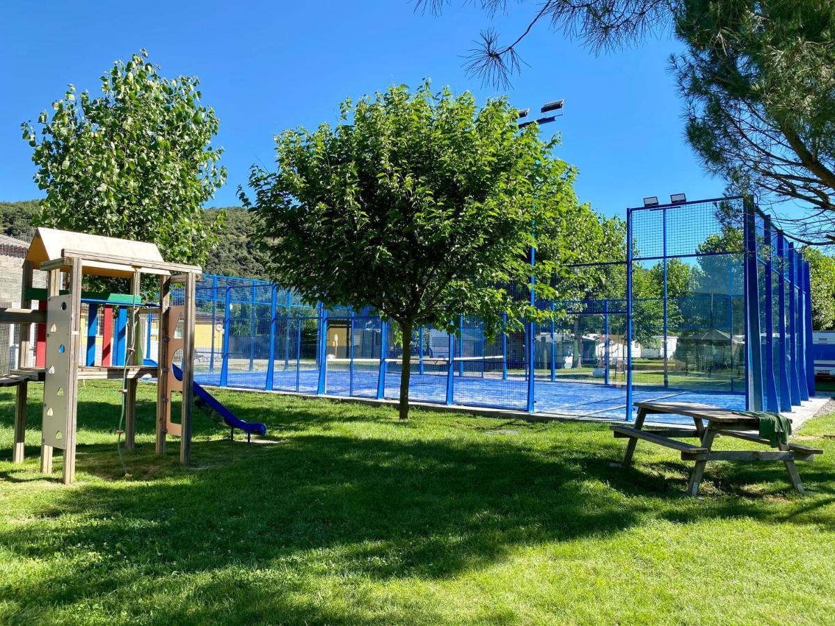 Camping Gran Sol Montferrer Luaran gambar