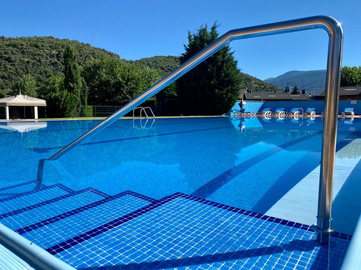 Camping Gran Sol Montferrer Luaran gambar
