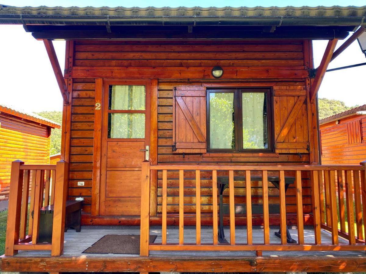 Camping Gran Sol Montferrer Luaran gambar