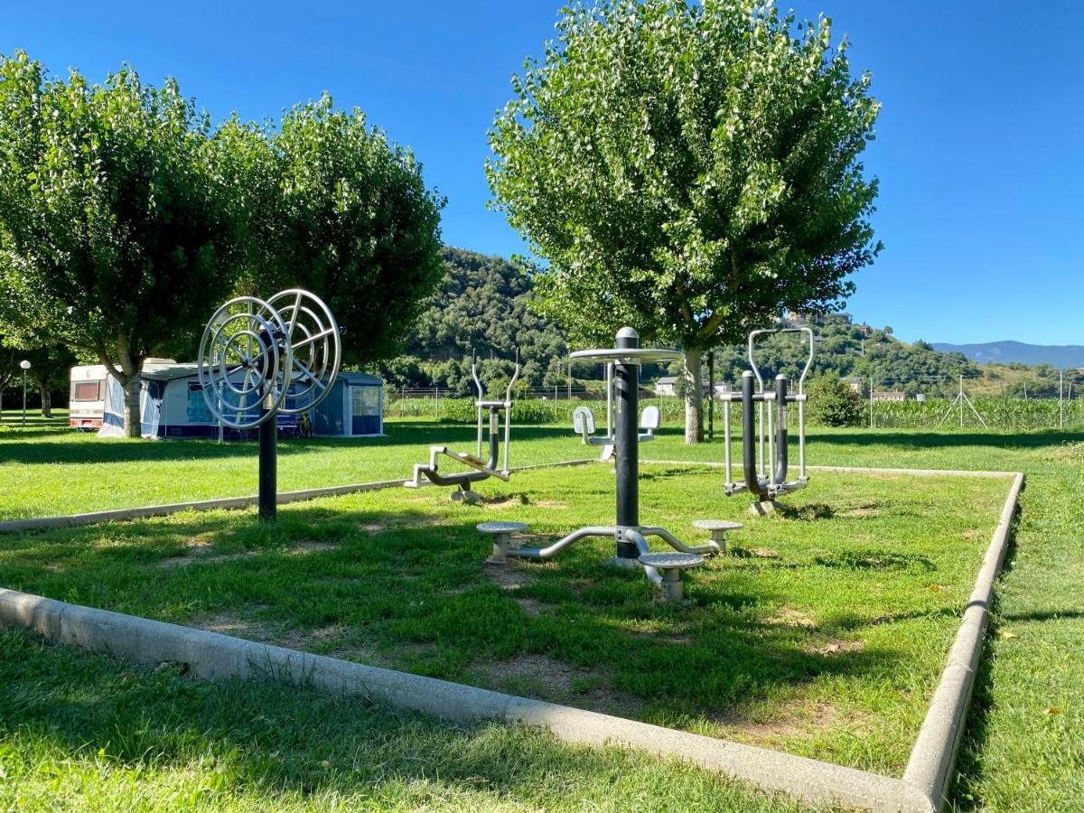 Camping Gran Sol Montferrer Luaran gambar