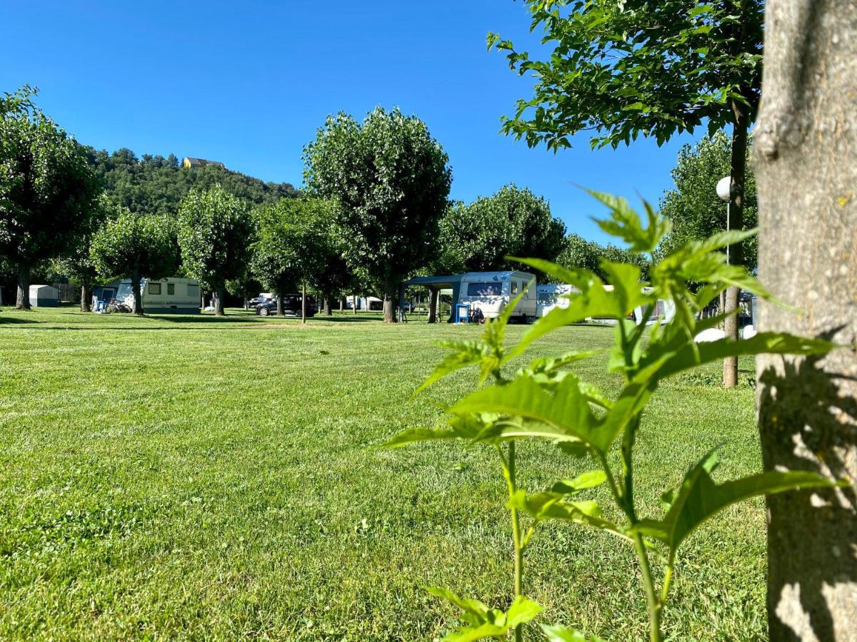 Camping Gran Sol Montferrer Luaran gambar