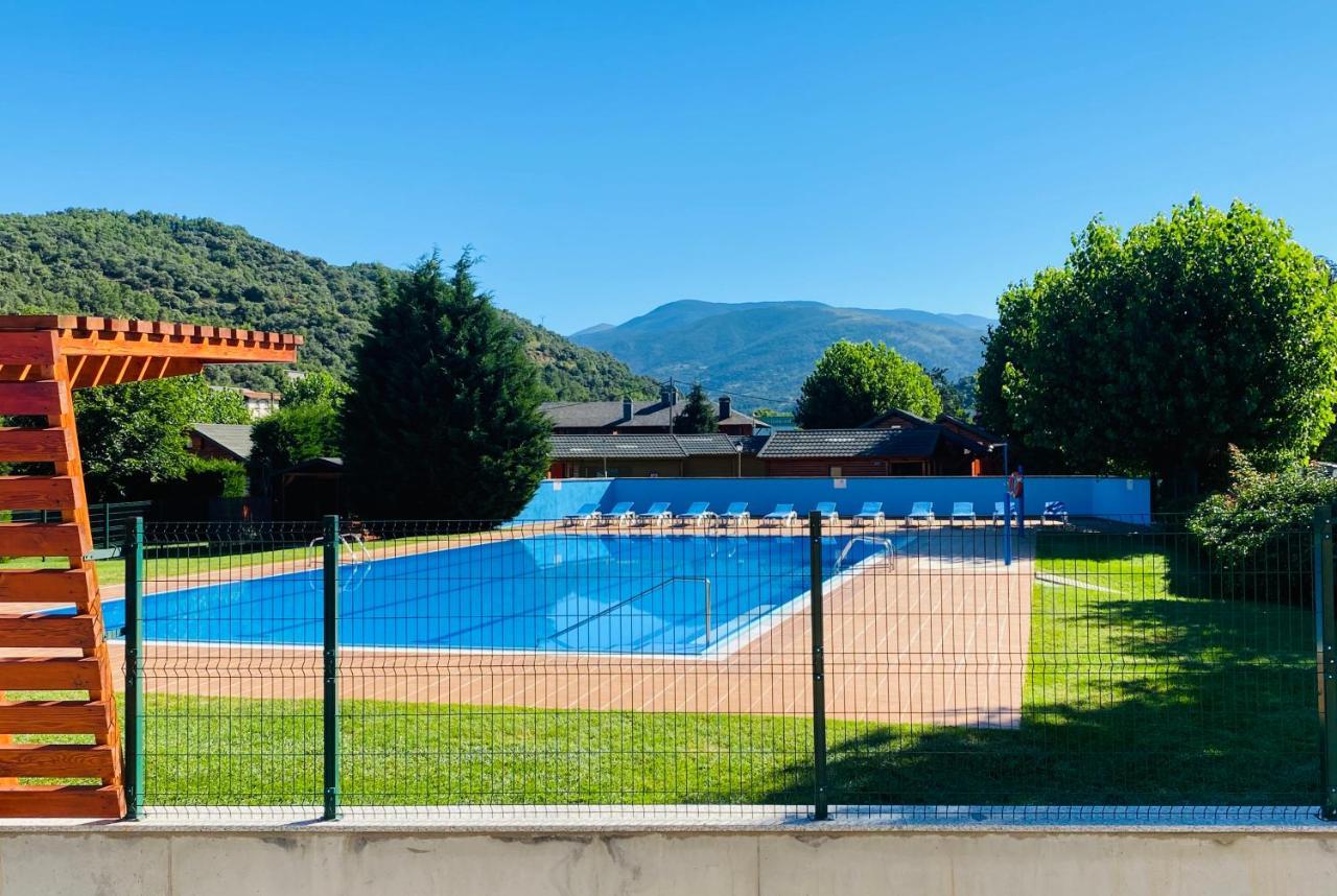 Camping Gran Sol Montferrer Luaran gambar
