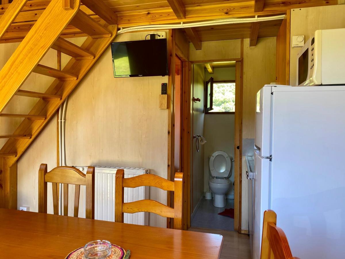 Camping Gran Sol Montferrer Luaran gambar