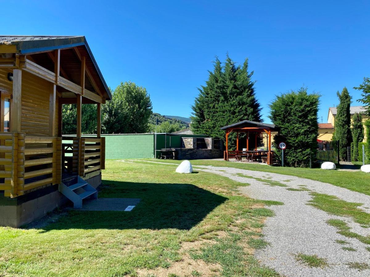 Camping Gran Sol Montferrer Luaran gambar