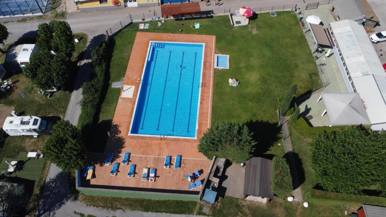 Camping Gran Sol Montferrer Luaran gambar