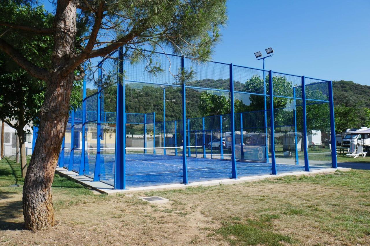 Camping Gran Sol Montferrer Luaran gambar