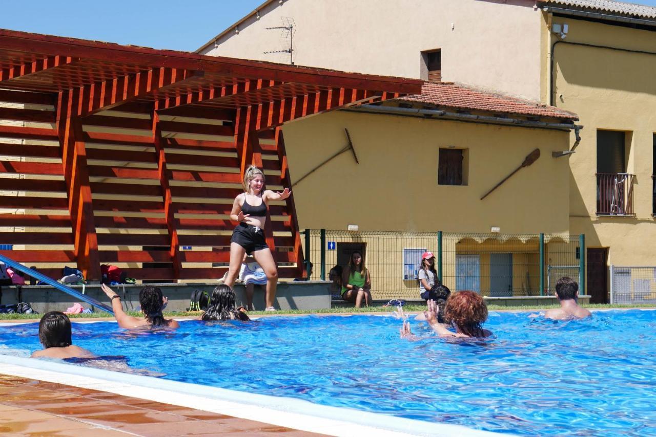 Camping Gran Sol Montferrer Luaran gambar
