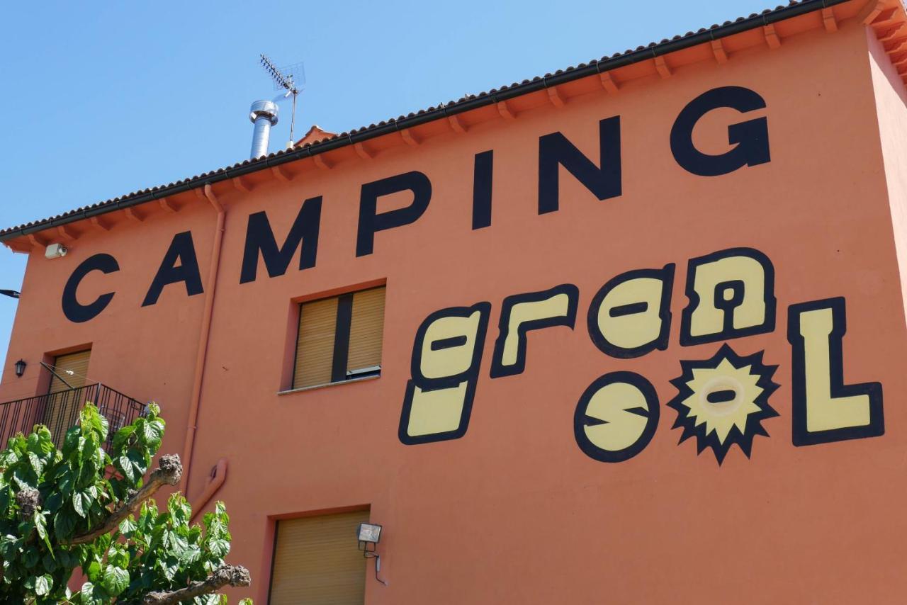 Camping Gran Sol Montferrer Luaran gambar