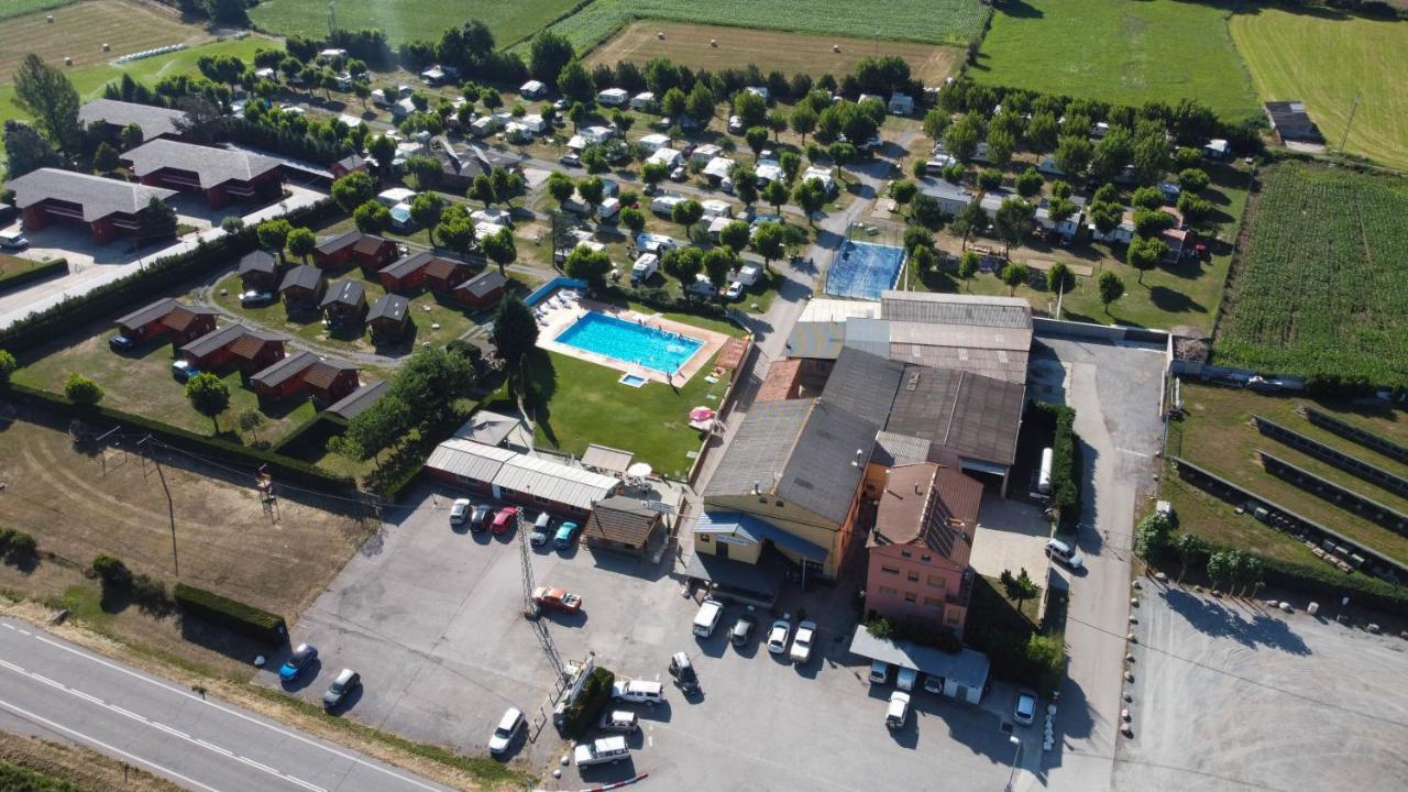 Camping Gran Sol Montferrer Luaran gambar