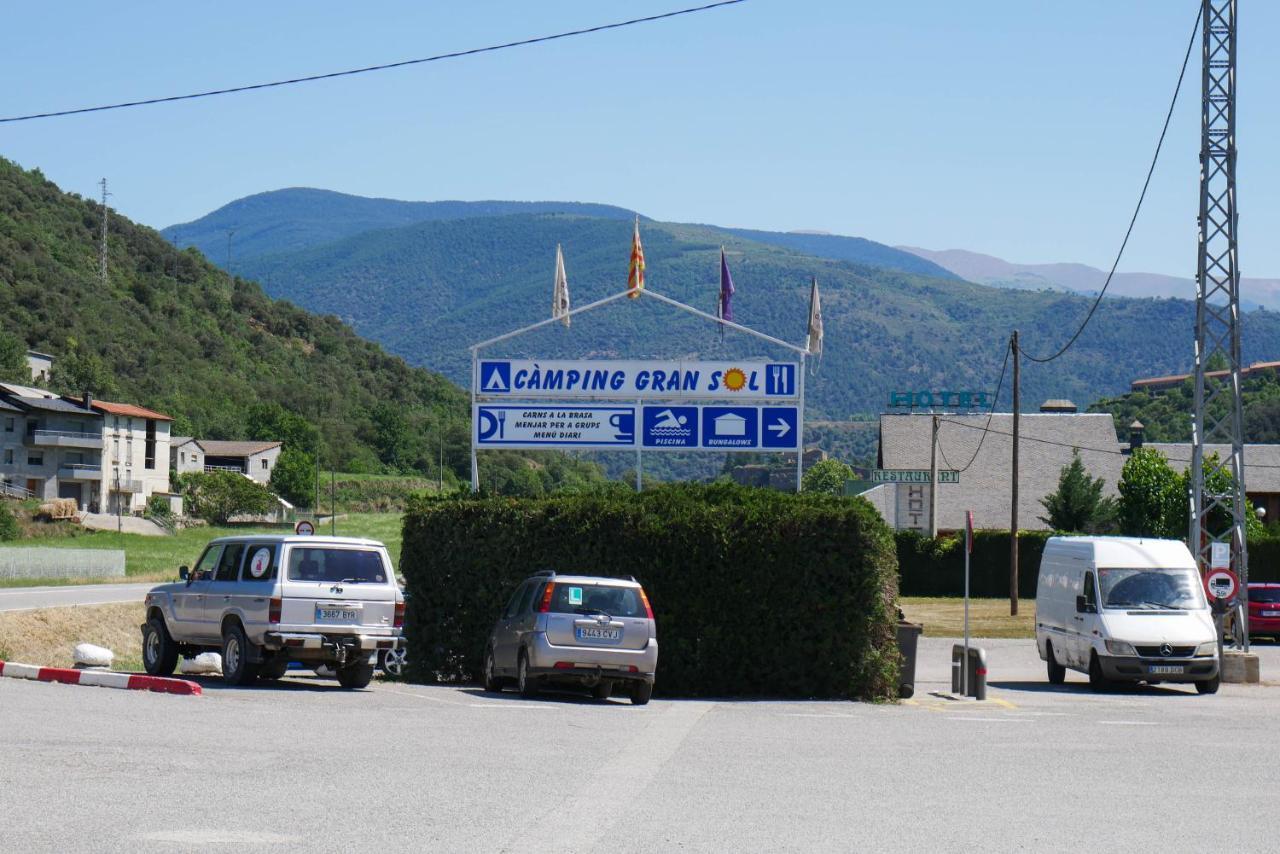 Camping Gran Sol Montferrer Luaran gambar