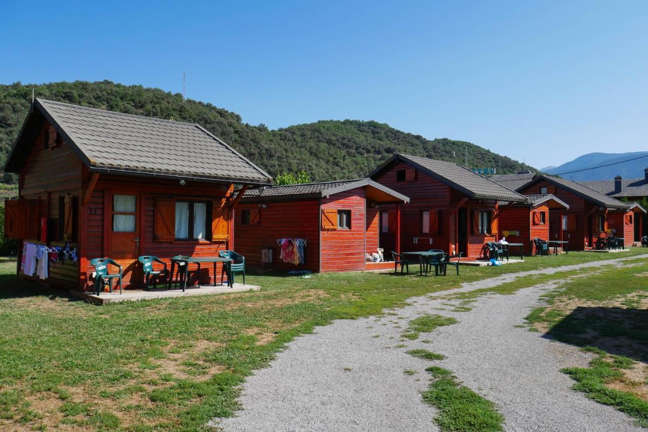 Camping Gran Sol Montferrer Luaran gambar