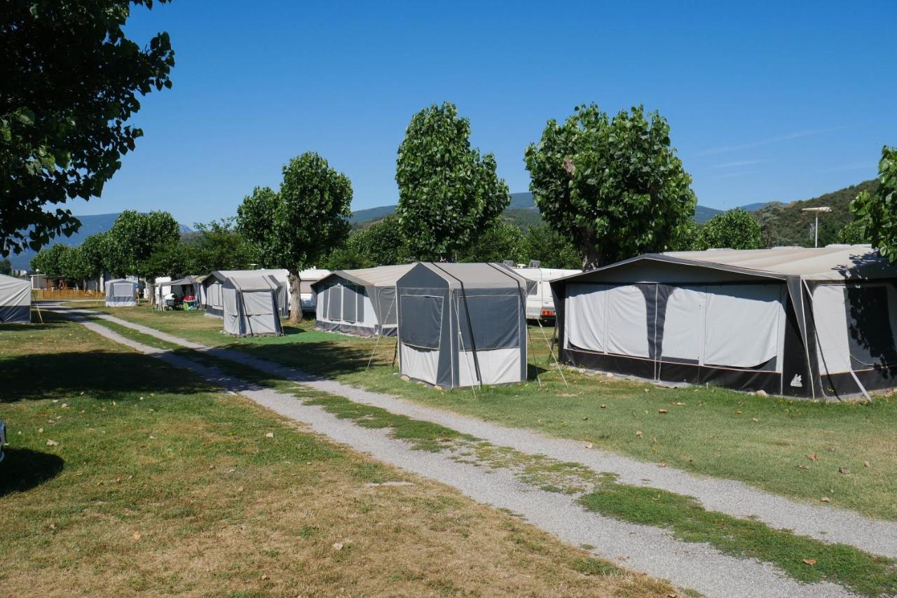 Camping Gran Sol Montferrer Luaran gambar