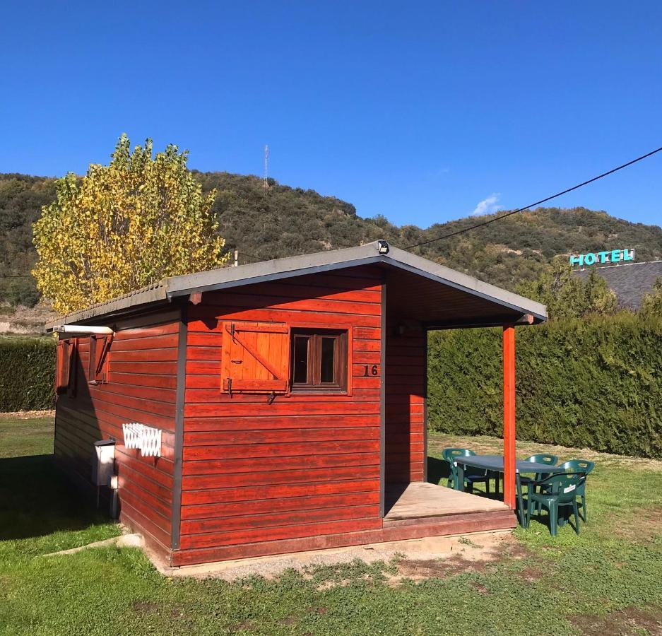 Camping Gran Sol Montferrer Luaran gambar