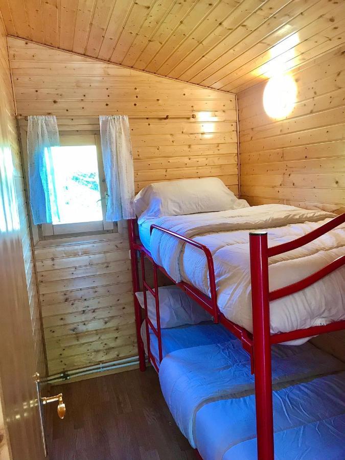 Camping Gran Sol Montferrer Luaran gambar