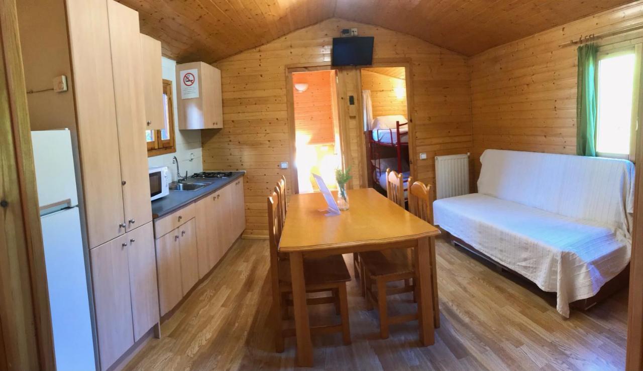 Camping Gran Sol Montferrer Luaran gambar