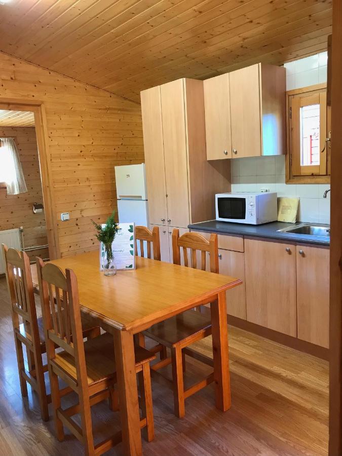 Camping Gran Sol Montferrer Luaran gambar
