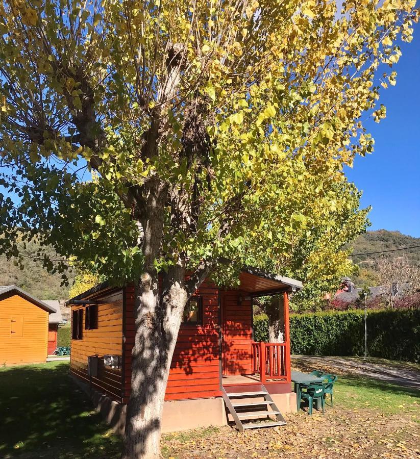 Camping Gran Sol Montferrer Luaran gambar