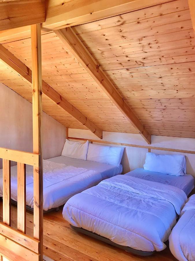 Camping Gran Sol Montferrer Luaran gambar