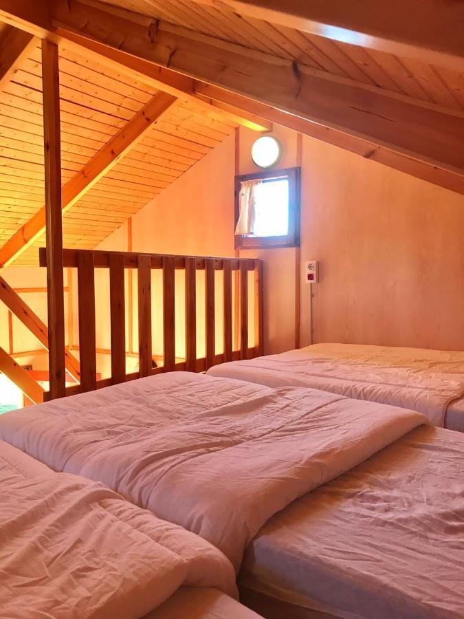 Camping Gran Sol Montferrer Luaran gambar