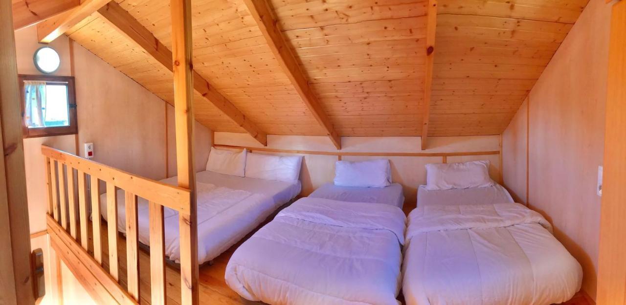 Camping Gran Sol Montferrer Luaran gambar