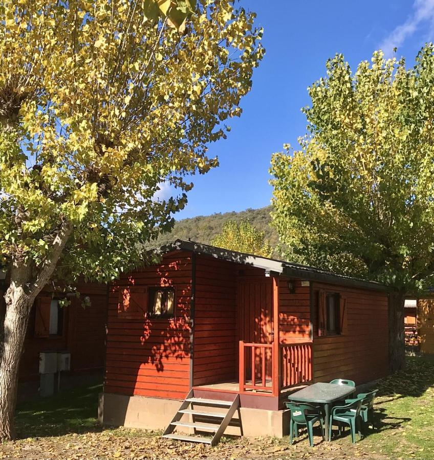 Camping Gran Sol Montferrer Luaran gambar