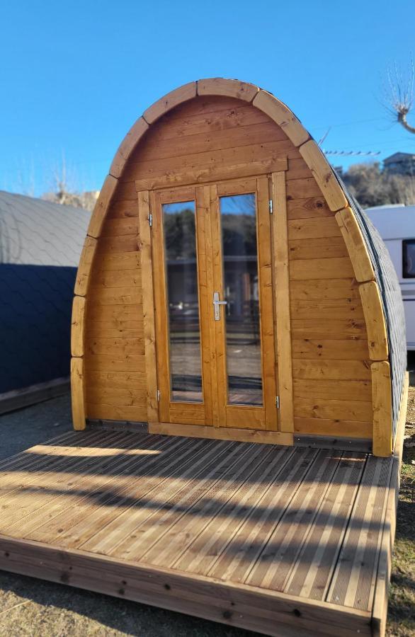 Camping Gran Sol Montferrer Luaran gambar