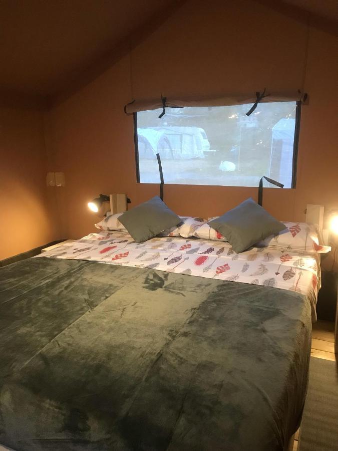 Camping Gran Sol Montferrer Luaran gambar