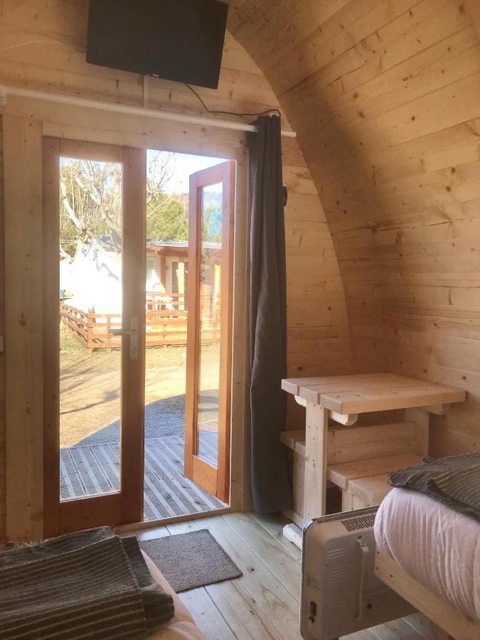 Camping Gran Sol Montferrer Luaran gambar
