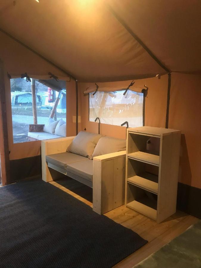 Camping Gran Sol Montferrer Luaran gambar