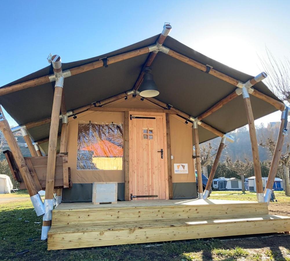 Camping Gran Sol Montferrer Luaran gambar