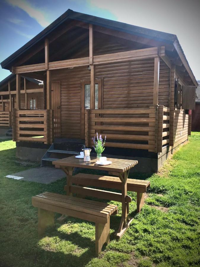 Camping Gran Sol Montferrer Luaran gambar