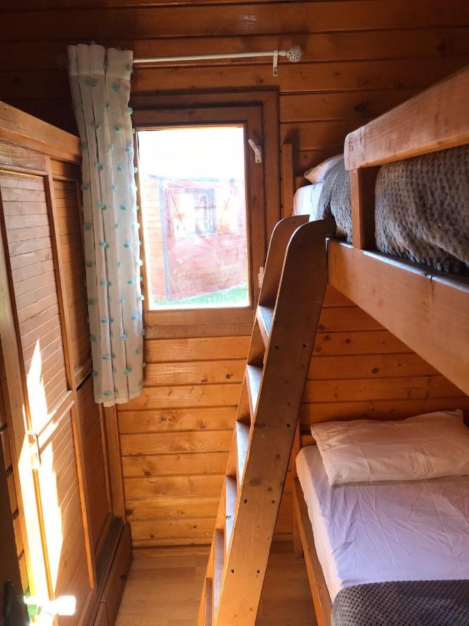 Camping Gran Sol Montferrer Luaran gambar