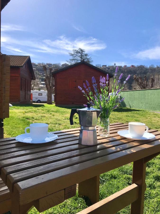 Camping Gran Sol Montferrer Luaran gambar