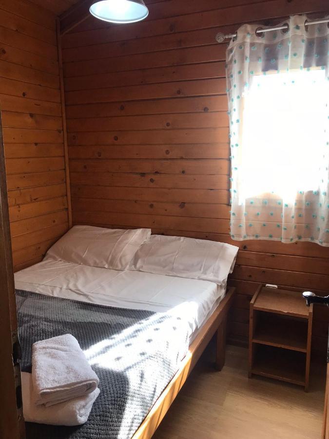 Camping Gran Sol Montferrer Luaran gambar