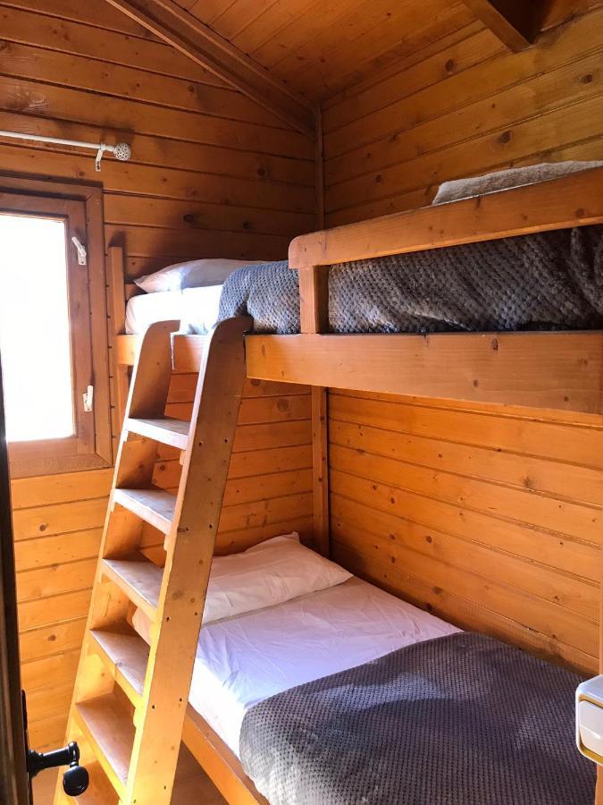 Camping Gran Sol Montferrer Luaran gambar