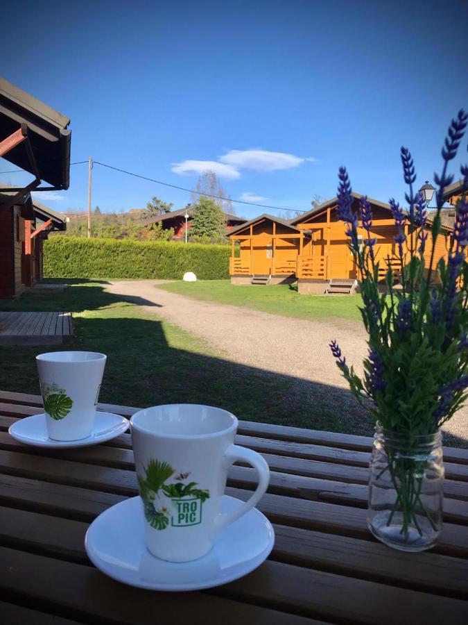 Camping Gran Sol Montferrer Luaran gambar