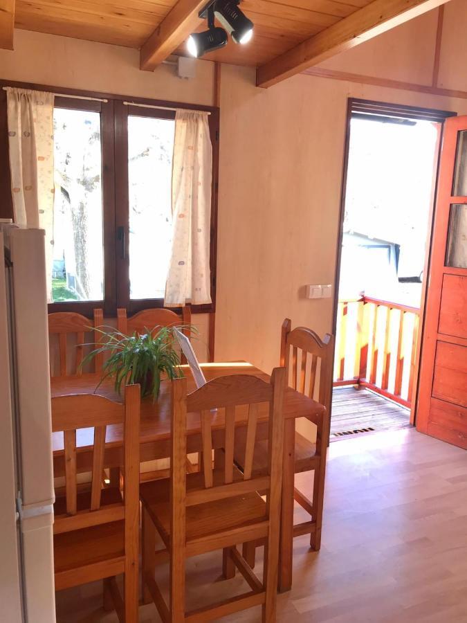 Camping Gran Sol Montferrer Luaran gambar