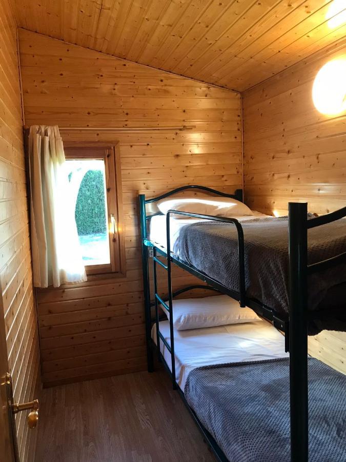 Camping Gran Sol Montferrer Luaran gambar