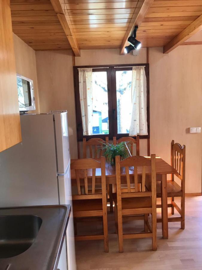 Camping Gran Sol Montferrer Luaran gambar