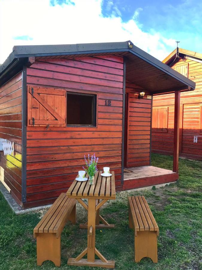Camping Gran Sol Montferrer Luaran gambar