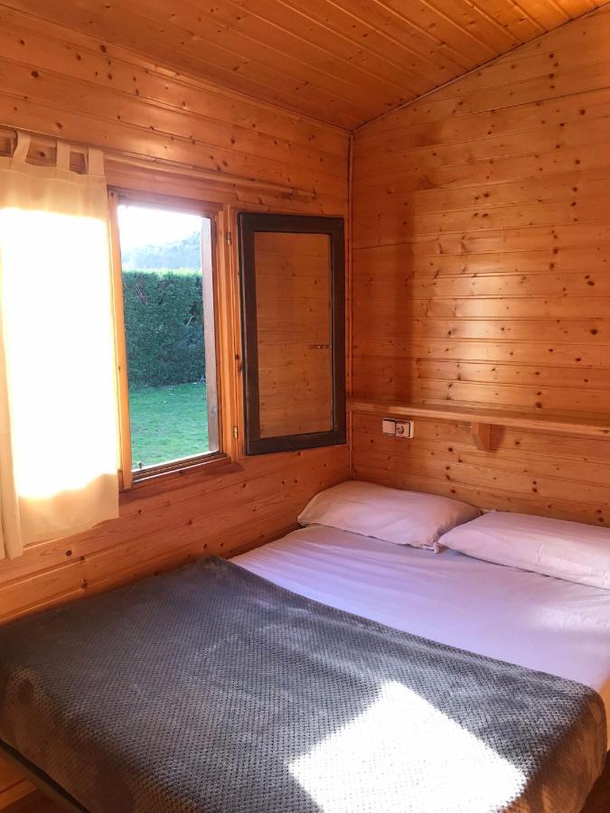 Camping Gran Sol Montferrer Luaran gambar