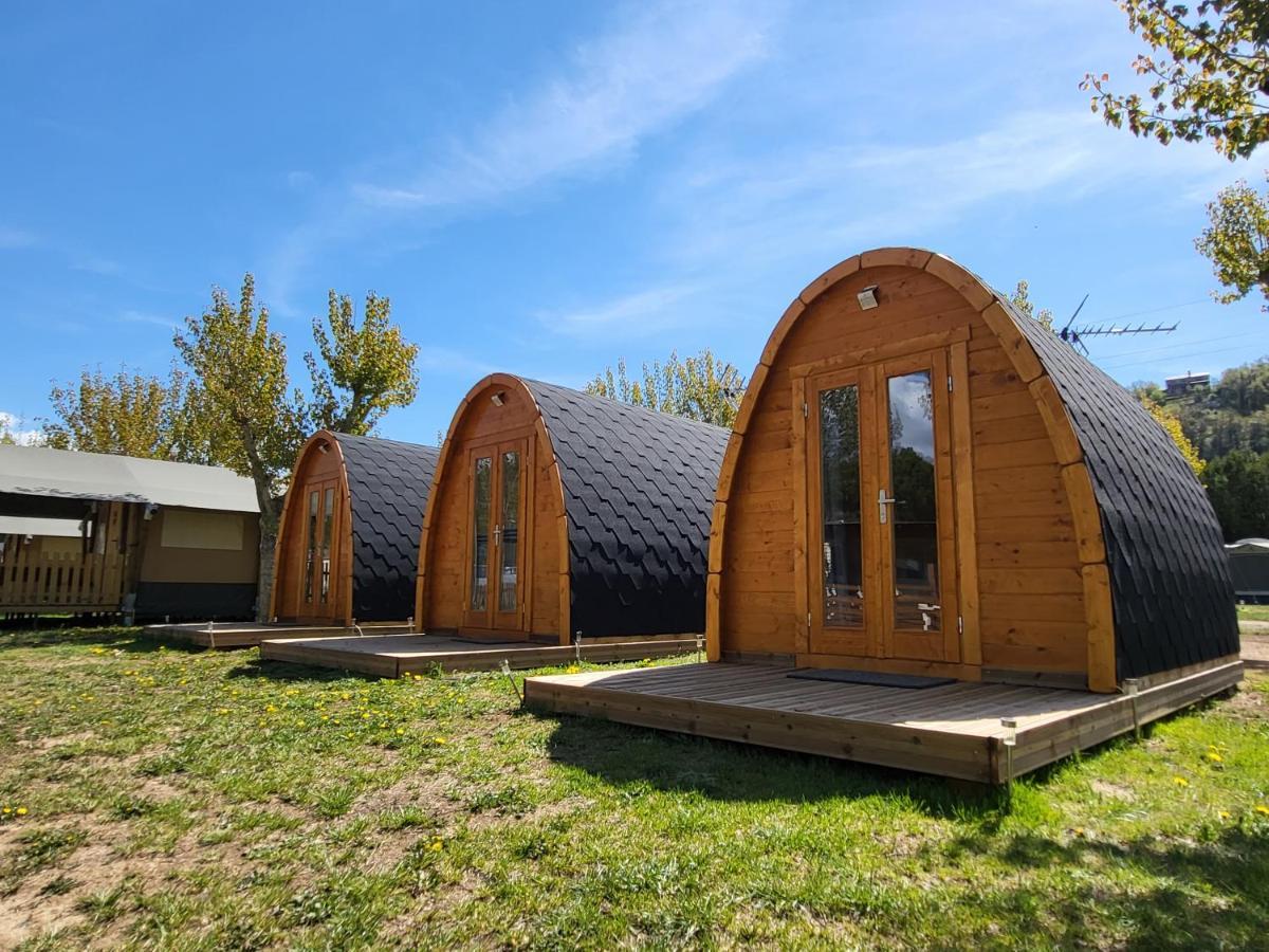 Camping Gran Sol Montferrer Luaran gambar