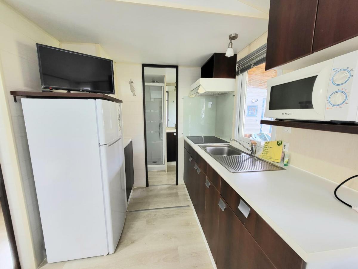Camping Gran Sol Montferrer Luaran gambar