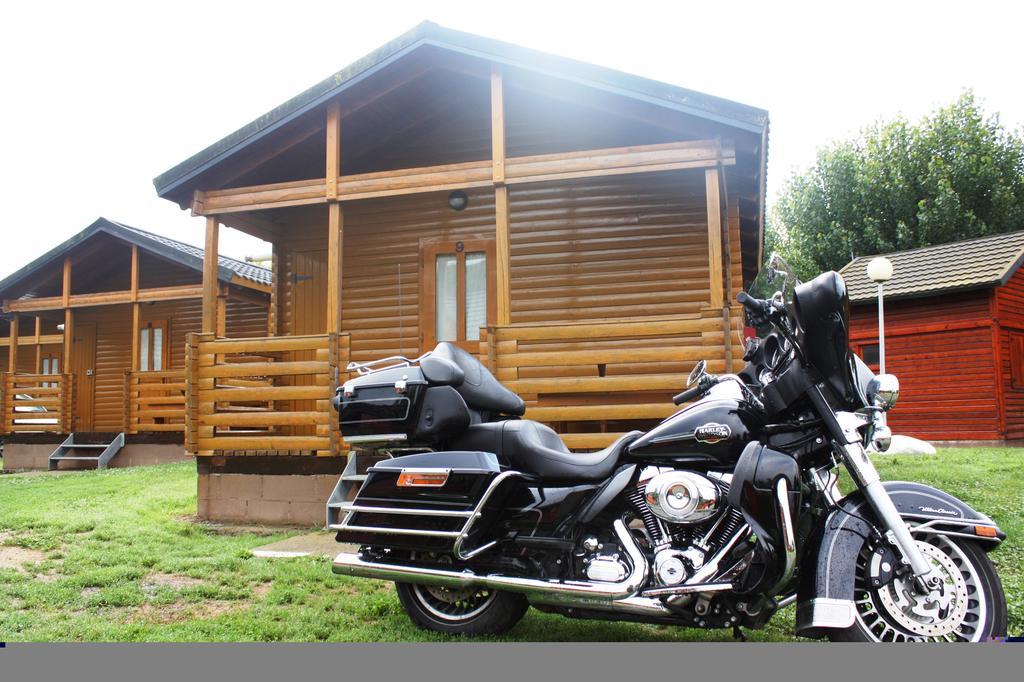 Camping Gran Sol Montferrer Luaran gambar