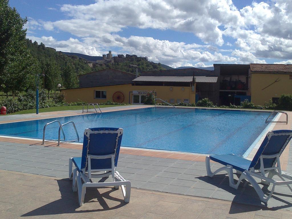 Camping Gran Sol Montferrer Luaran gambar
